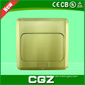 2015 CGZ Brand new hot sale american standard floor socket high quality